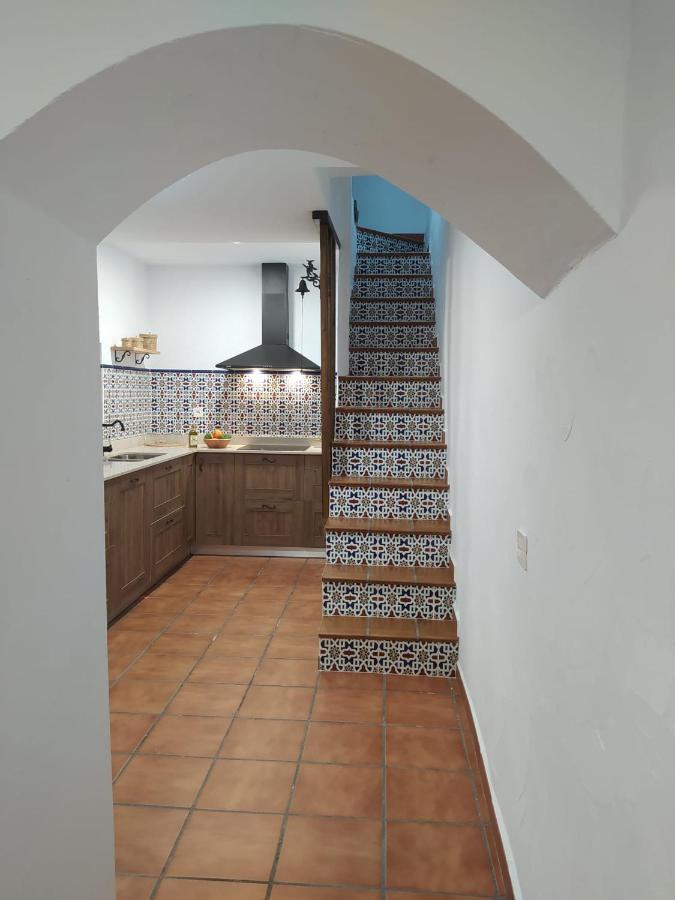 Вилла Casa Don Quijote Полопос Экстерьер фото